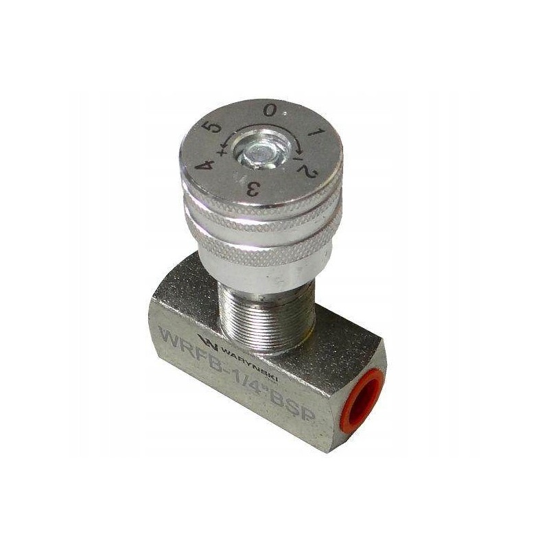 Throttle valve wrfb 90 1 4 bsp motogeneric