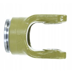 Cross fork 30x80 triangle for external pipe