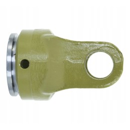 Cross fork 30x80 triangle for external pipe