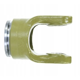 Cross fork 30x80 triangle for external pipe