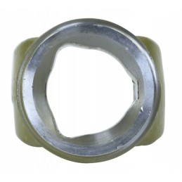 Cross fork 30x80 triangle for external pipe