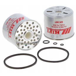 Fuel filter sn 001