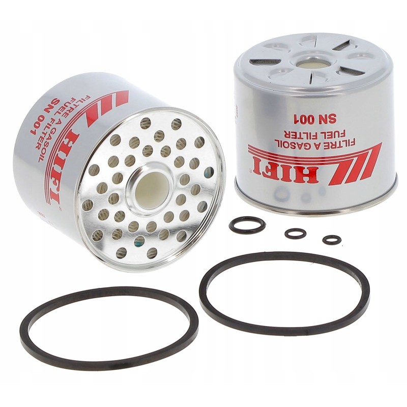 Fuel filter sn 001