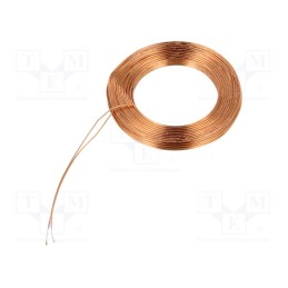 1 pcs x SR PASSIVES - CP-491UH-ID142-H2 - Antenna, RFID, 125kHz, Øout: 22mm, Øint: 14mm, H: 2mm, 491uH