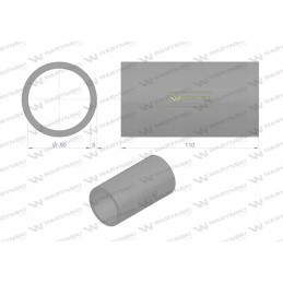 Armored air filter cable C 360 Warynski