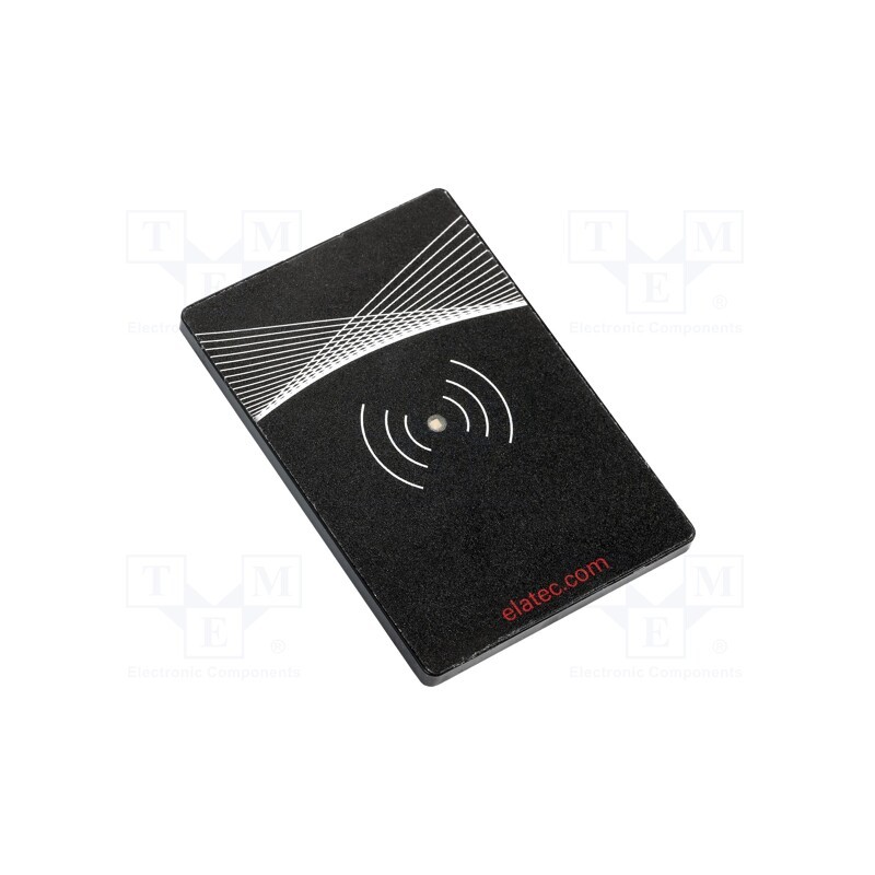 1 pcs x ELATEC - TWN4 SLIM (NO CABLE) - RFID reader, 4.3÷5.5V, Bluetooth Low Energy, Bluetooth,NFC,USB