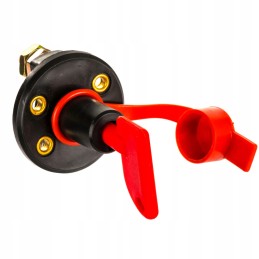 Hebel current switch, ground switch