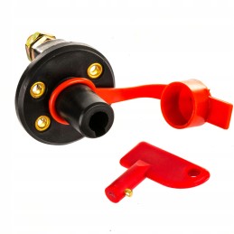 Hebel current switch, ground switch