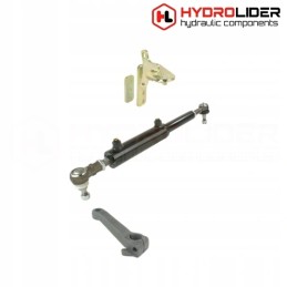 Original agricola c 330 power steering cylinder