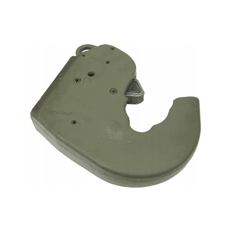 Lower lever hook for welding