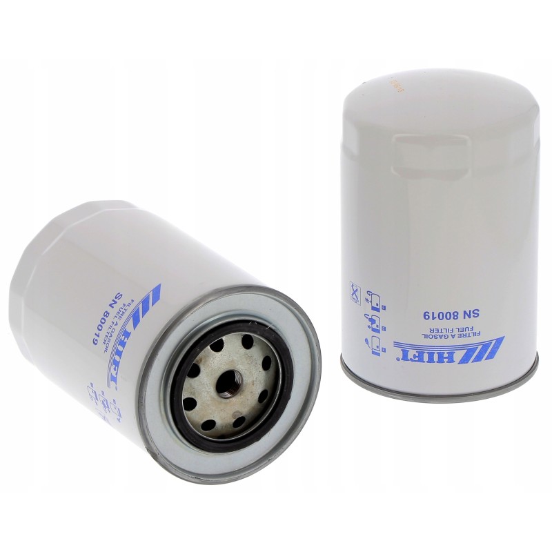 Fuel filter sn 80019