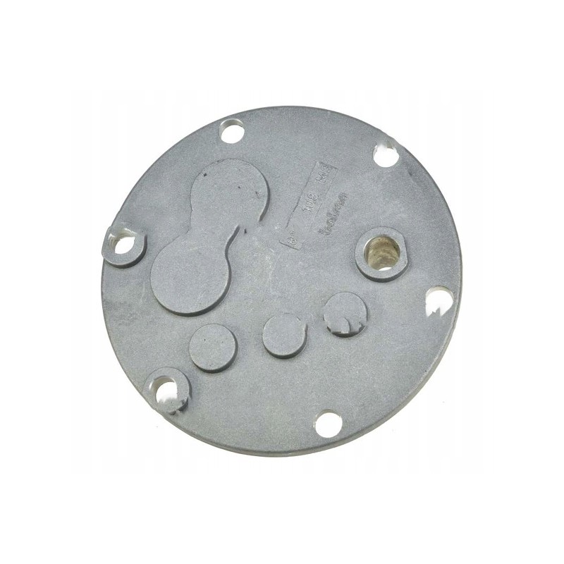 PTO engagement lever cover NKPL incomplete