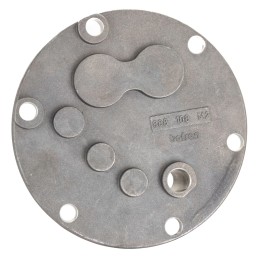 PTO engagement lever cover NKPL incomplete