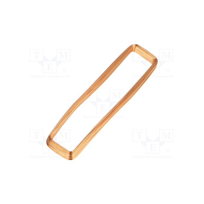 1 pcs x SR PASSIVES - CP-690UH-10-515-4 - Antenna, RFID, 125kHz, Body dim: 14.5x56x4.8mm, 690uH