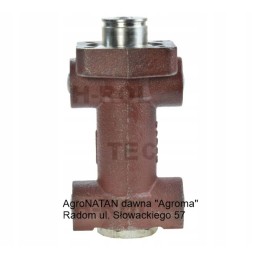 Pressure equalizer for Zetor 70116830 aparts