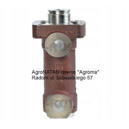 Pressure equalizer for Zetor 70116830 aparts