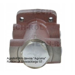 Pressure equalizer for Zetor 70116830 aparts