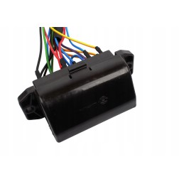 Lamps for Ursus C 360, LED electrical installation