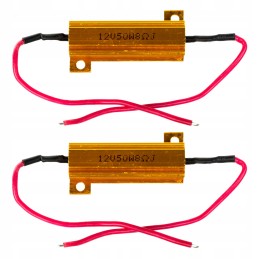 Lamps for Ursus C 360, LED electrical installation