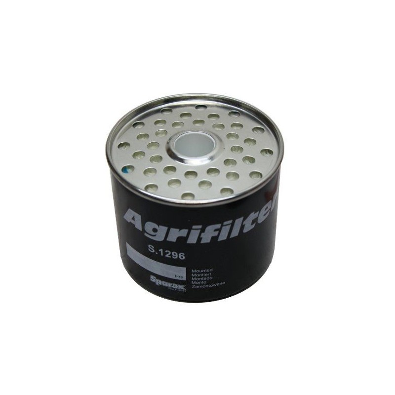 Fuel filter mf renault same claas p556245