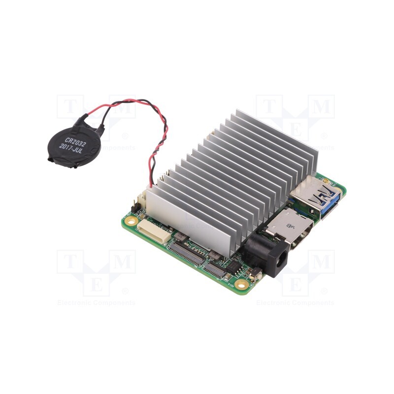 1 pcs x AAEON - UPC-CHT01-A20-0432-A11 - Single-board computer, Intel® Atom™ x5 Z8350, 56.5x66mm, 5VDC