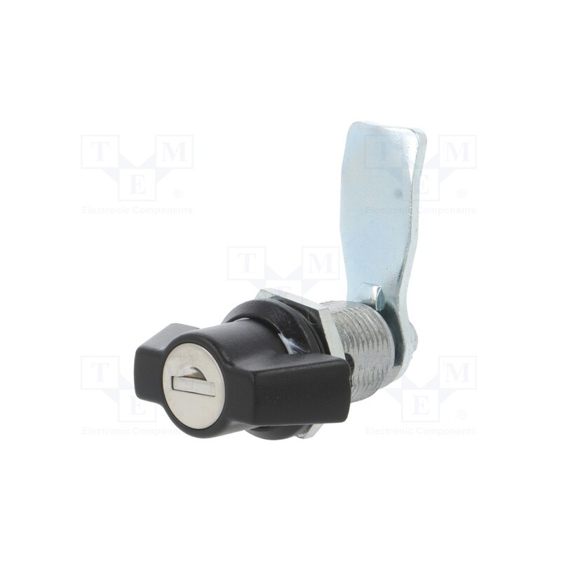 1 pcs x ROZTOCZE - 2.PM30.004-30 - Lock, different cylinder, zinc and aluminium alloy, 30mm