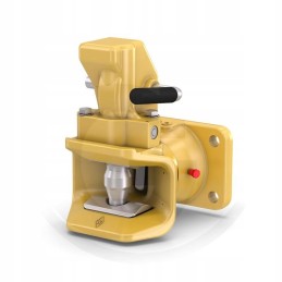 Automatic hitch with collar 770ku2000nb 31 wa