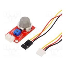 1 pcs x OKYSTAR - OKY3323 - Sensor: gas level, combustible gases, 5VDC, MQ-2