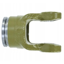 Cross fork 27x70 triangle for external pipe