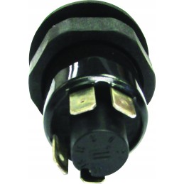 Case ih international harv illuminated button