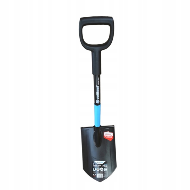Ideal pro short spade