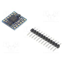 1 pcs x OKYSTAR - OKY3255 - Sensor: position, accelerometer,magnetometer,gyroscope, 3÷5VDC
