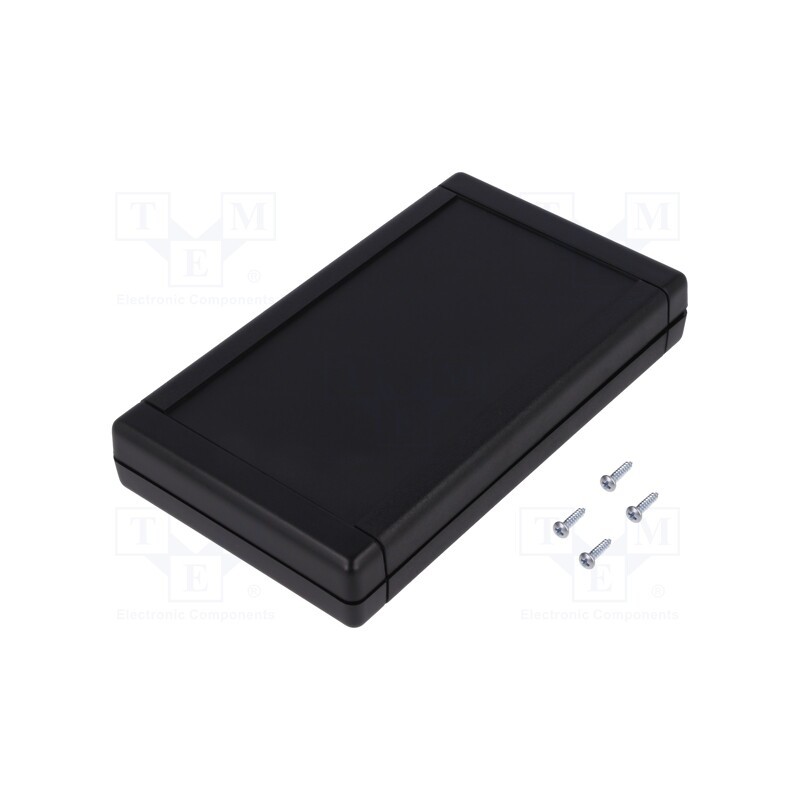 1 pcs x TEKO - TB-1.9 - Enclosure: multipurpose, X: 94mm, Y: 160mm, Z: 25mm, TEKBOX, ABS