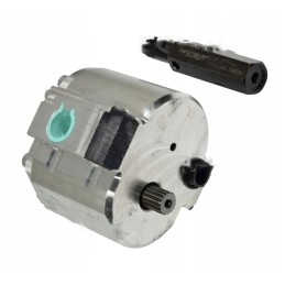 Aluminum lift pump with valve 332l min