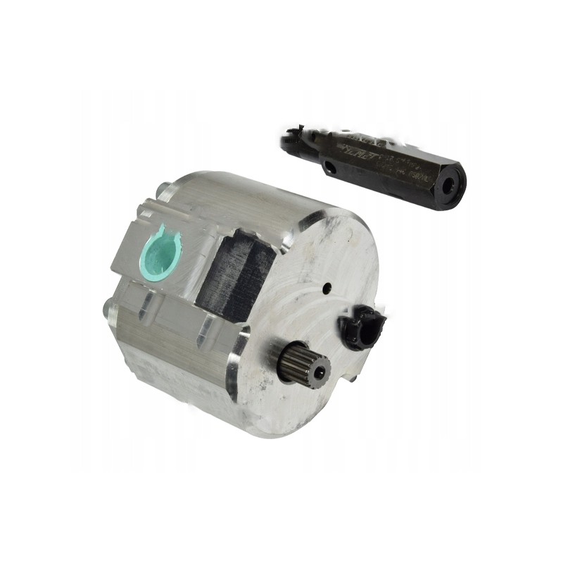 Aluminum lift pump with valve 332l min