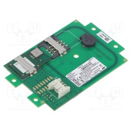 1 pcs x ELATEC - T4B0-B7-XB - RFID reader, 4.3÷5.5V, Bluetooth Low Energy, antenna, 76x49x10mm