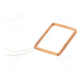 1 pcs x SR PASSIVES - CP-1.6MH-32-52-3 - Antenna, RFID, 125kHz, Body dim: 38x58x3mm, Usable dim: 32x52x3mm
