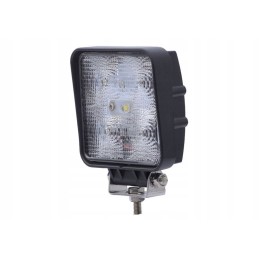 Work lamp 5 LED 14W 9 32V 950lm halogen 4x4