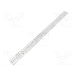 1 pcs x TRON - TRON 40X560-L-9865-000-0 - LED strip, 22V, white cold, W: 40mm, L: 560mm, No.of diodes: 48