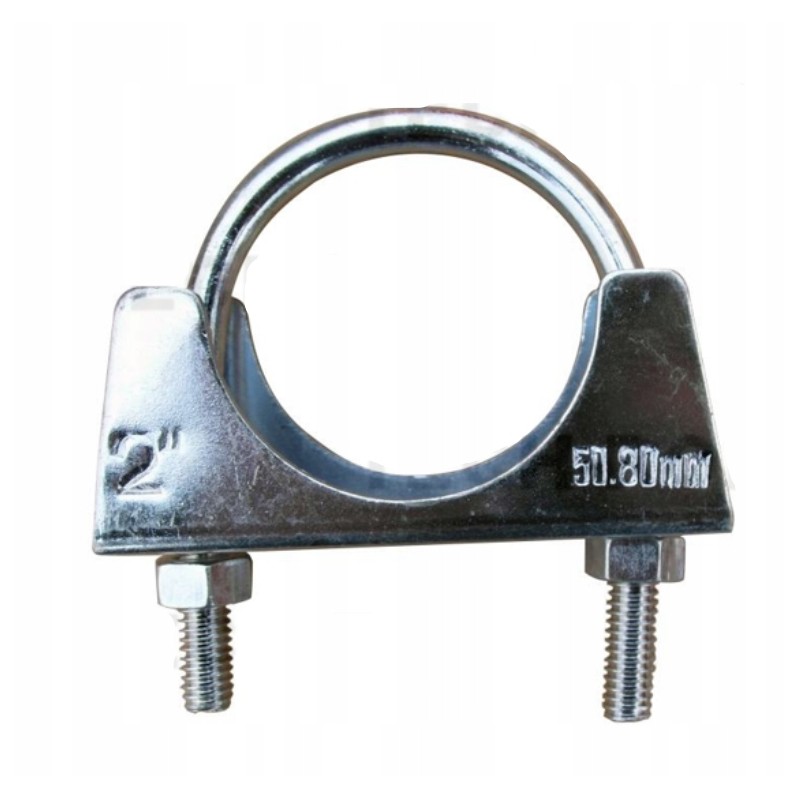 Clamp, muffler clip, mf 235 255 c 360