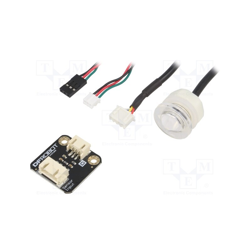1 pcs x DFROBOT - SEN0205 - Sensor: liquid level, optical, digital, 5VDC, Ch: 1, Gravity