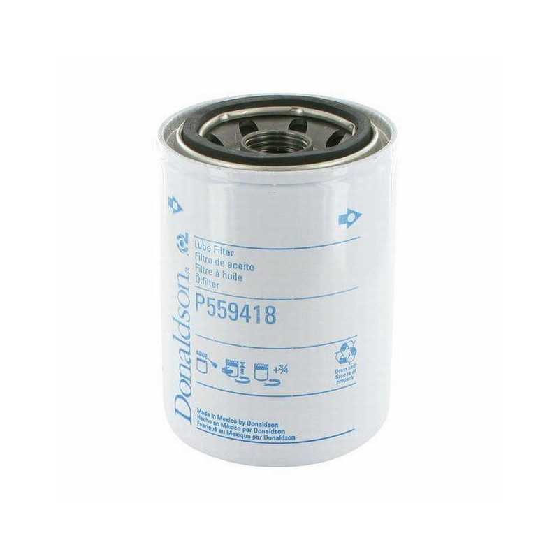 Oil filter case claas deutz fendt p559418