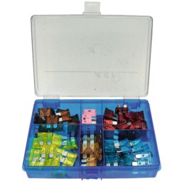 Set of granite flat fuses