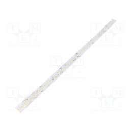1 pcs x TRON - TRON 24X560-E-827-865-08S6P - LED strip, 23.2V, white warm/cold white, W: 24mm, L: 560mm, 3006lm