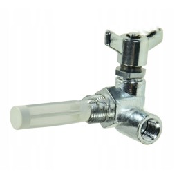 Fuel tap with strainer mf 3 mf 4 898580m91 aparts