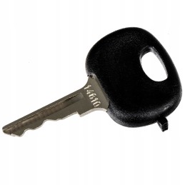 Spare ignition key case deutz john deere