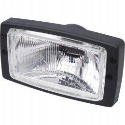 Zetor Ursus Pronar headlight with frame