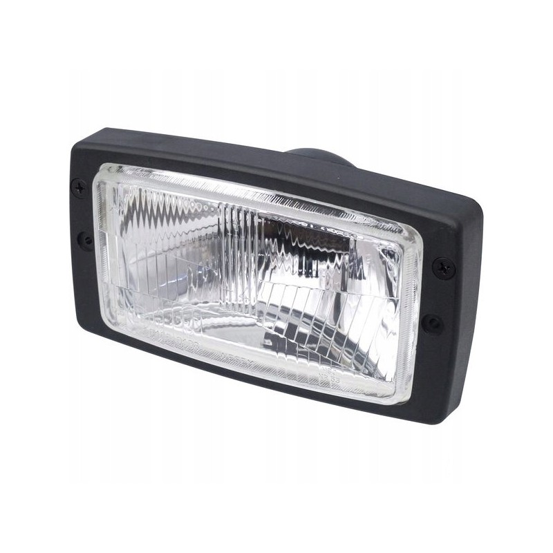 Zetor Ursus Pronar headlight with frame