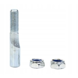 Complete pin for clutch with pin x cardan