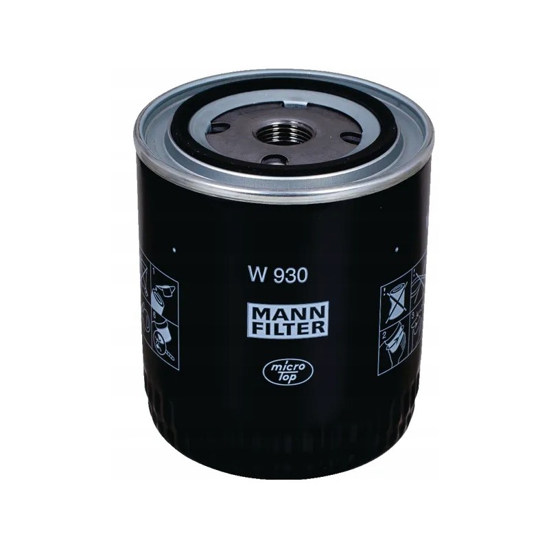 W930 oil filter